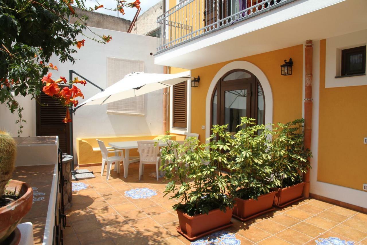Apartament Corinto - Il Palmento Canneto (Lipari)